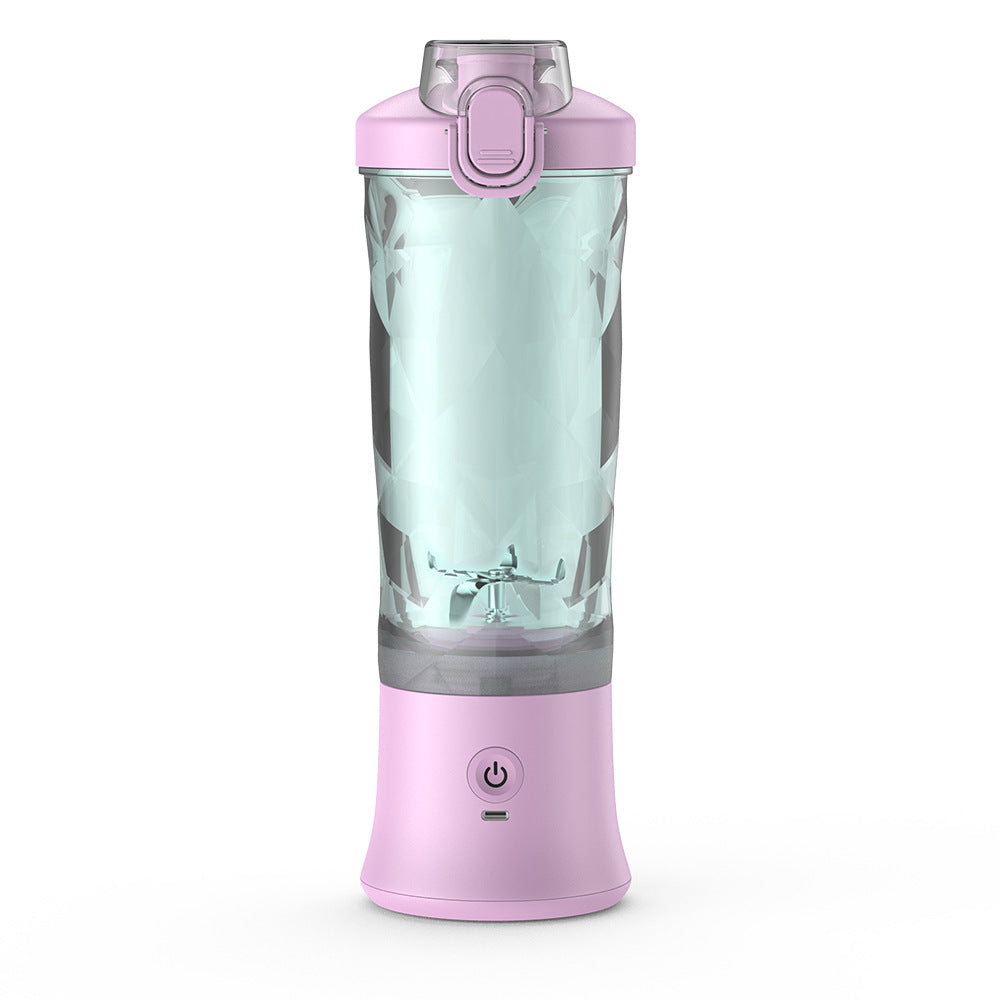 Portable Blender Juicer Personal Size Blender For Shakes And Smoothies With 6 Blade Mini Blender Kitchen Gadgets.